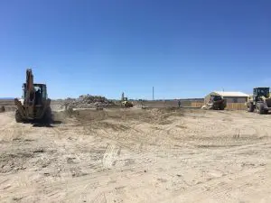 New Home Underway - New Home Underway!!