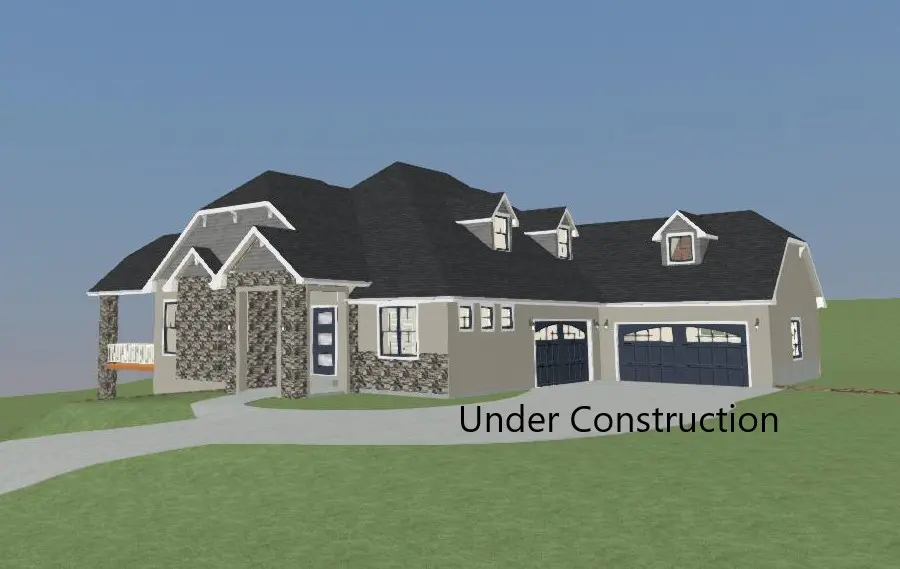 Front Elevation - New Listing - 1954 Bashley Rd