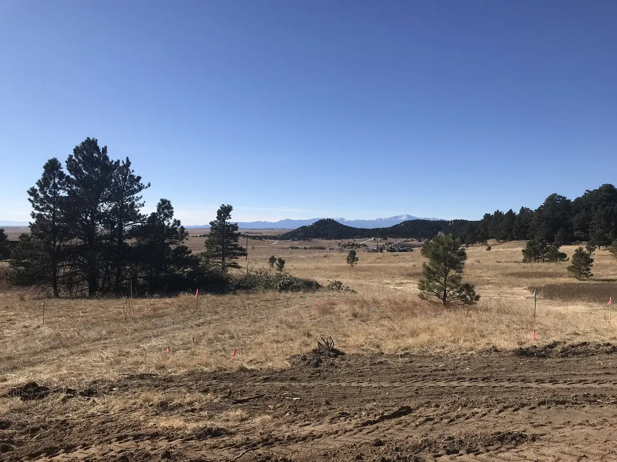 IMG 3510 - Views of Pikes Peak!