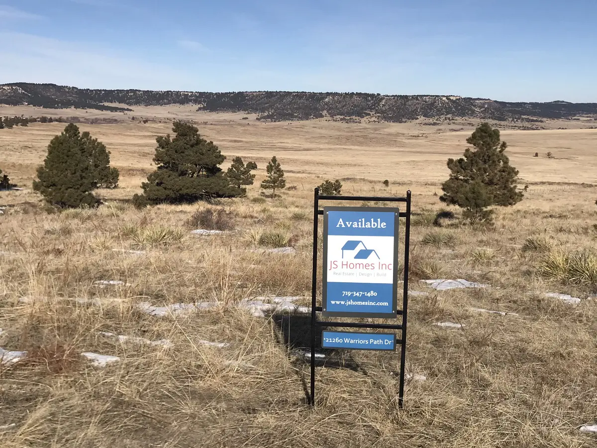 Rivers Divide lot - 5 Acres of Beauty