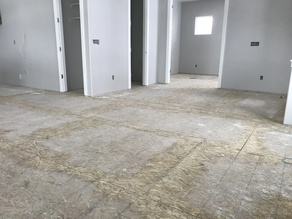 Hardwood Floor Prep 1 - Proper Hardwood Floor Prep