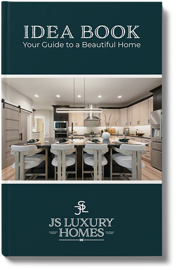 JS Homes Idea Book - Homepage