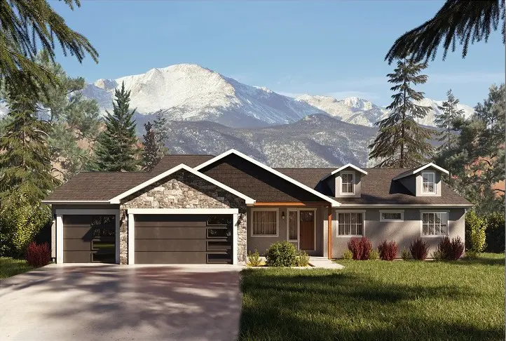 Main Photo The Capitol JS Homes Inc - New Homes