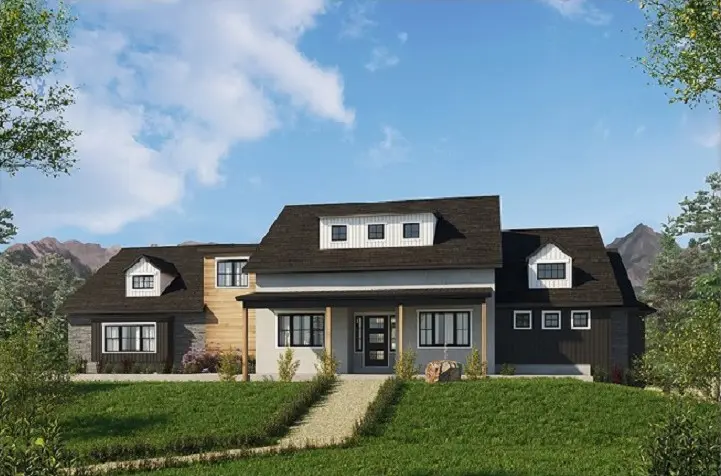 Main Photo The Elbert JS Homes Inc 1 - Available Homes