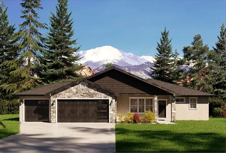 Main Photo The Evans JS Homes Inc - New Homes