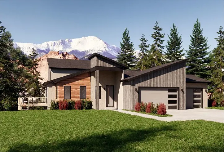 Main Photo The Shavano JS Homes Inc - New Homes