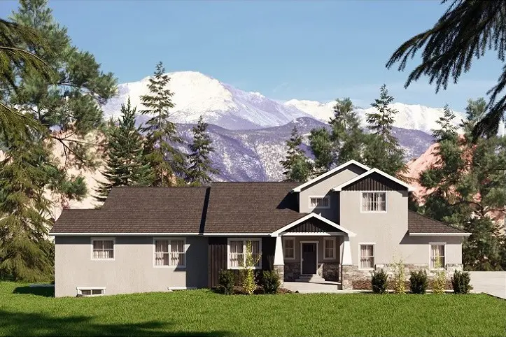 The Cheyenne JS Homes Inc - New Homes