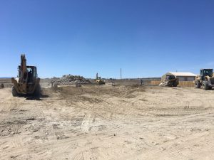 New Home Underway - New Home Underway!!