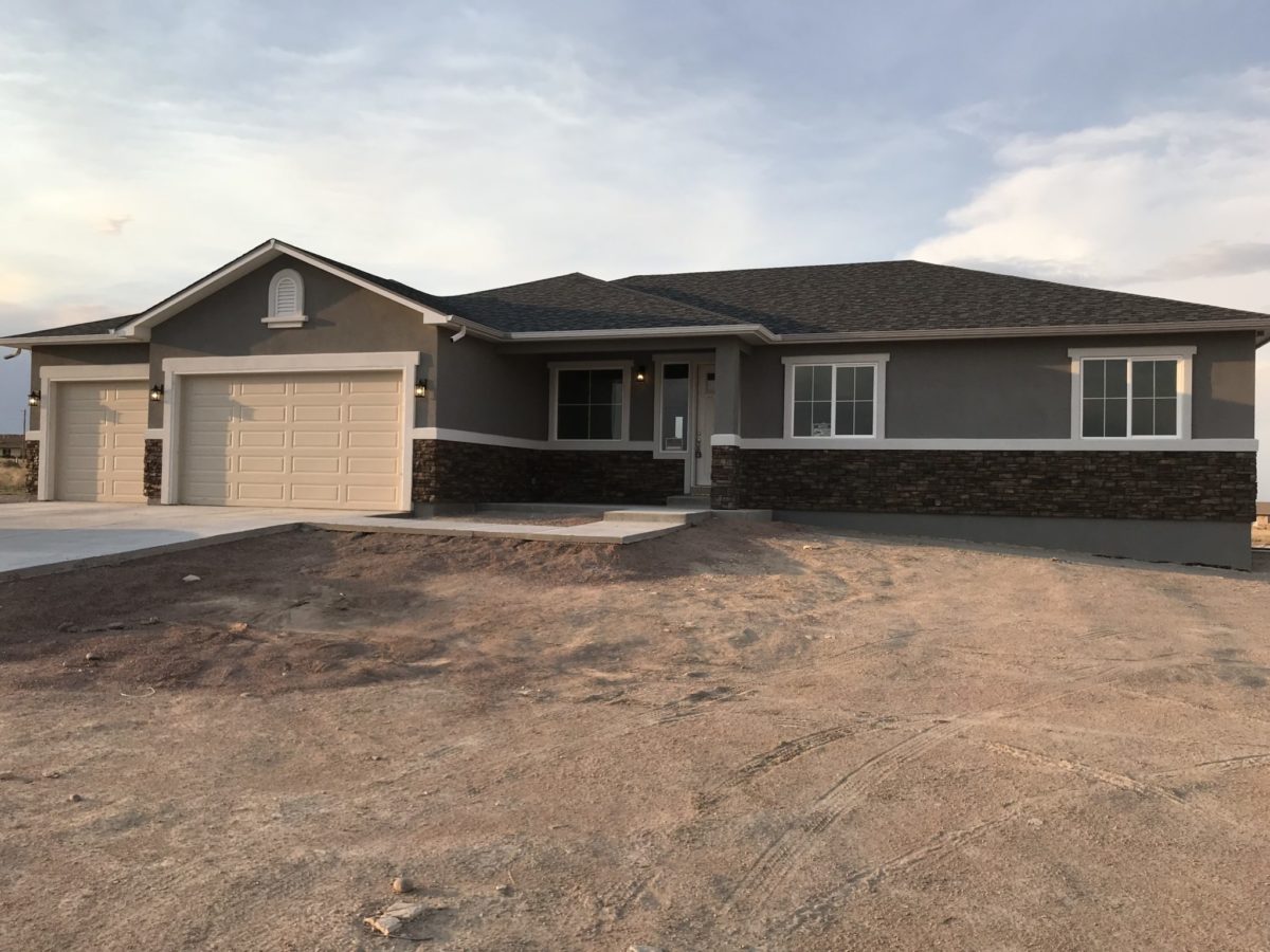 Ready for a New Owner! - JS Homes, Inc