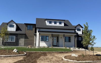 2020 Parade House in Flying Horse North