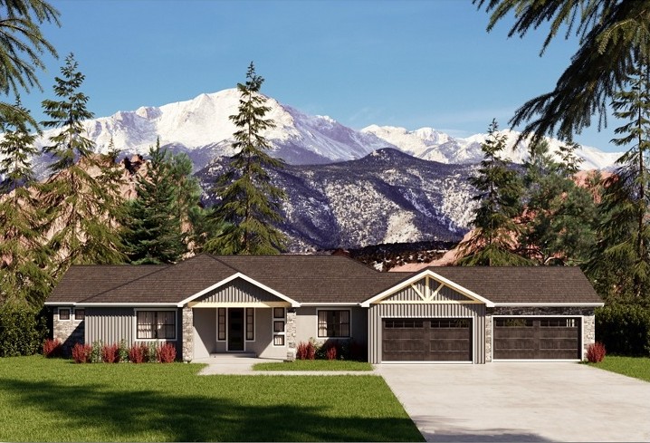 Main Photo The Grays Peak JS Homes Inc - New Homes