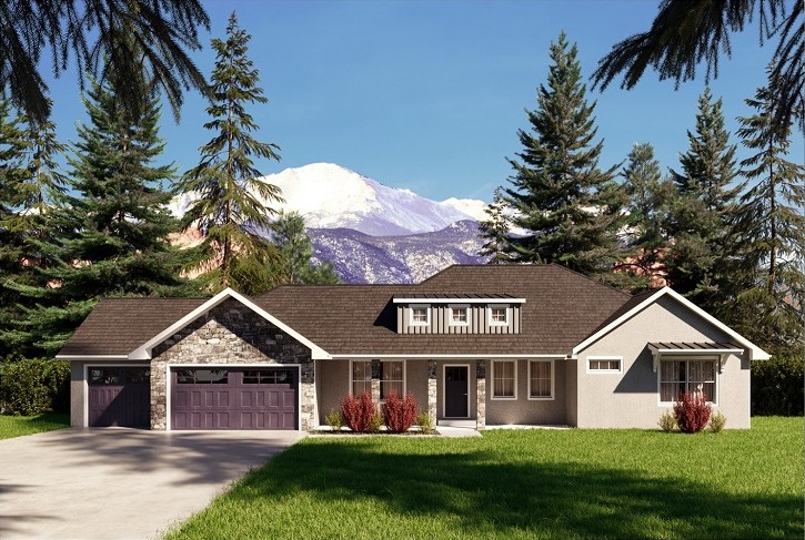Main Photo The Lincoln JS Homes Inc - New Homes