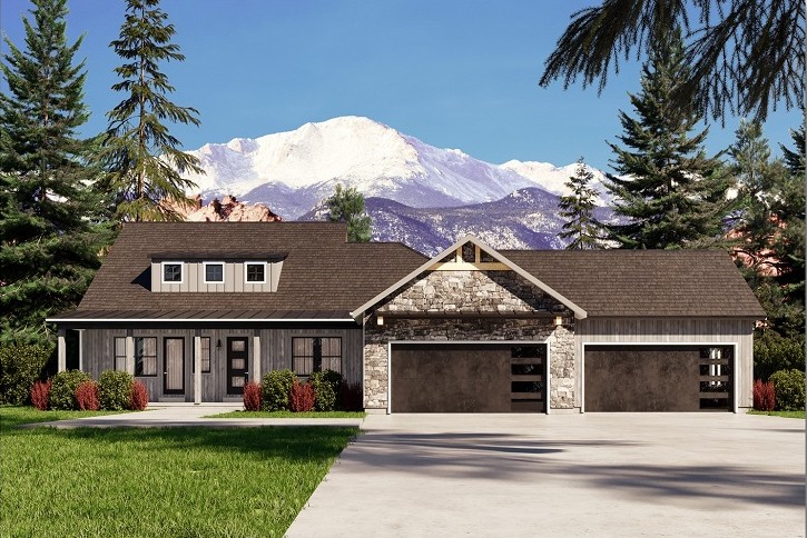 Main Photo The Longs Peak JS Homes Inc - New Homes
