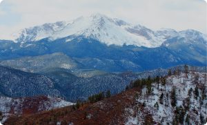 Mountains ranges - Homepage