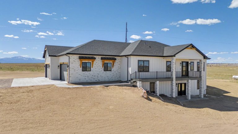 8150 Cowboy Ranch View Falcon CO-54